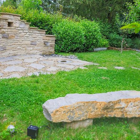 Heimatlodge Sinsheim Ngoại thất bức ảnh