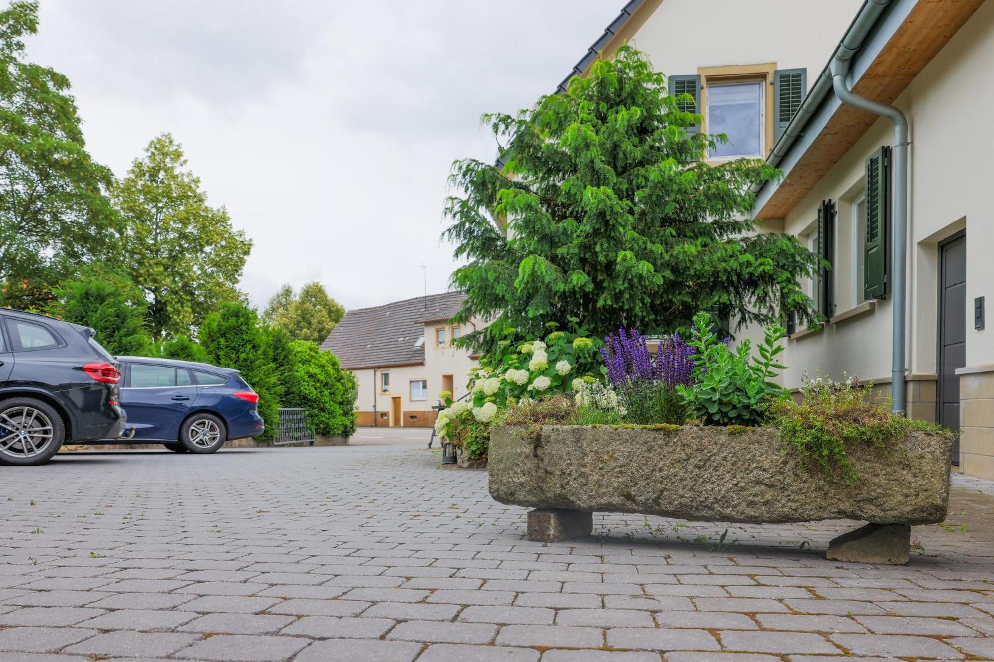 Heimatlodge Sinsheim Ngoại thất bức ảnh