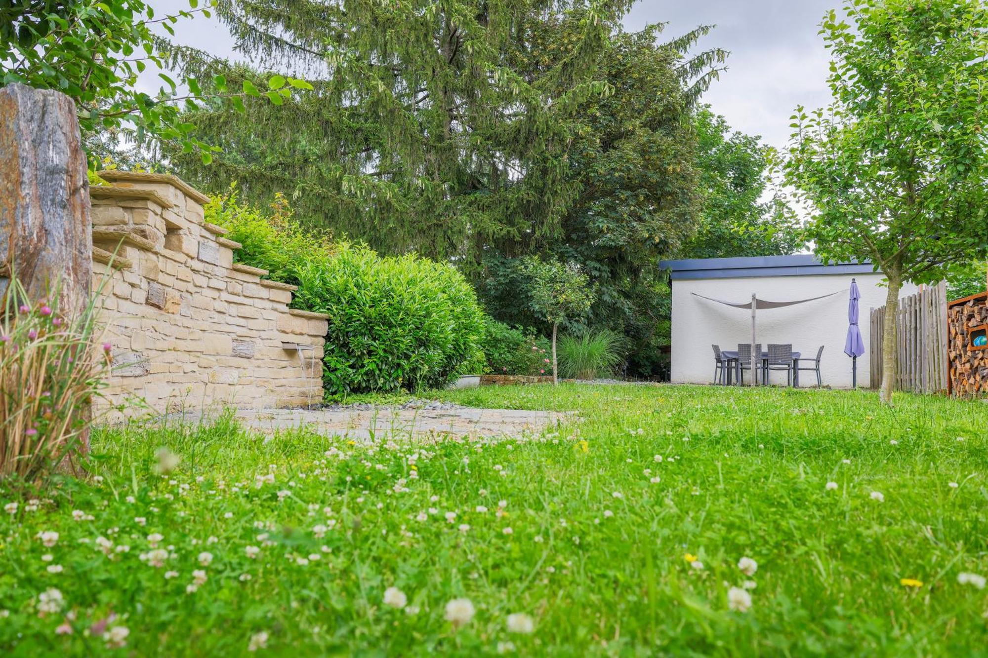 Heimatlodge Sinsheim Ngoại thất bức ảnh