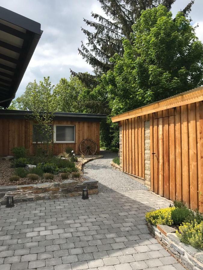 Heimatlodge Sinsheim Ngoại thất bức ảnh