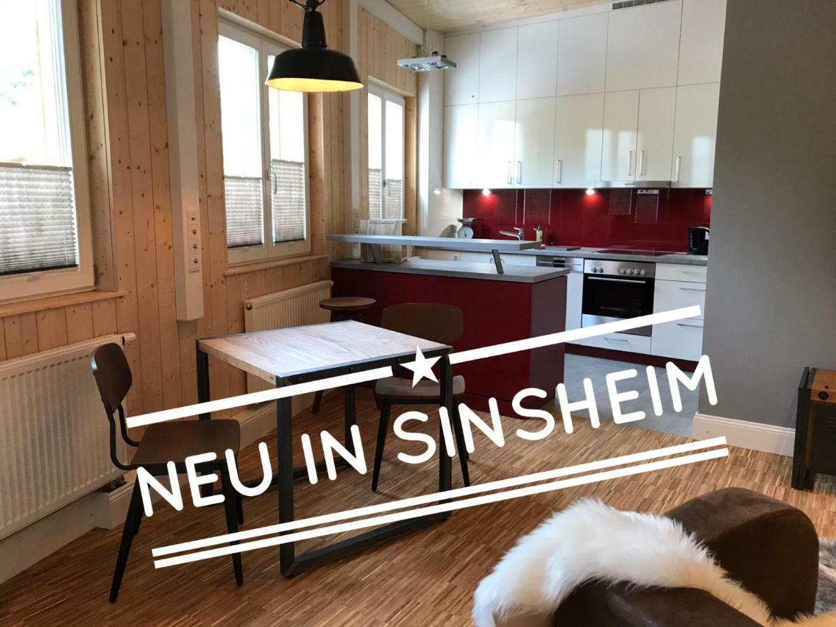 Heimatlodge Sinsheim Ngoại thất bức ảnh