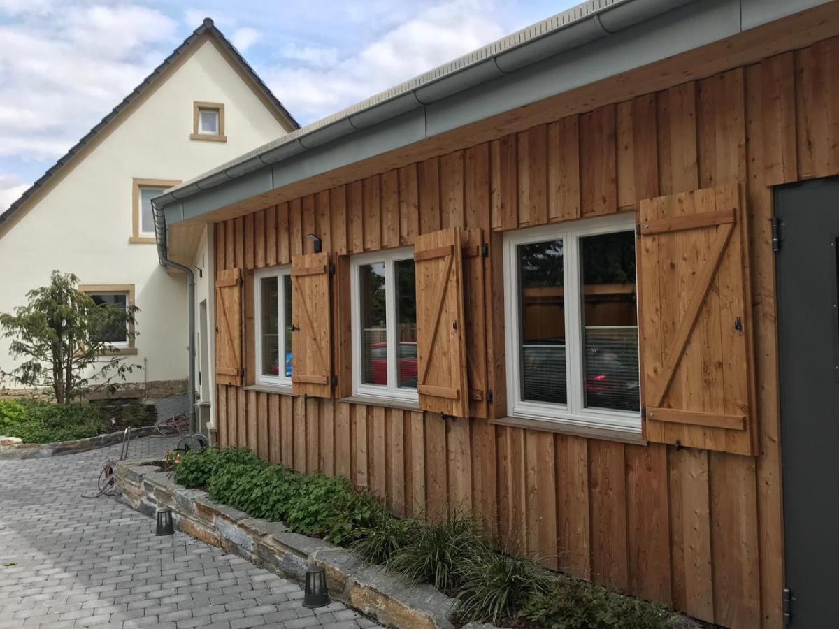 Heimatlodge Sinsheim Ngoại thất bức ảnh