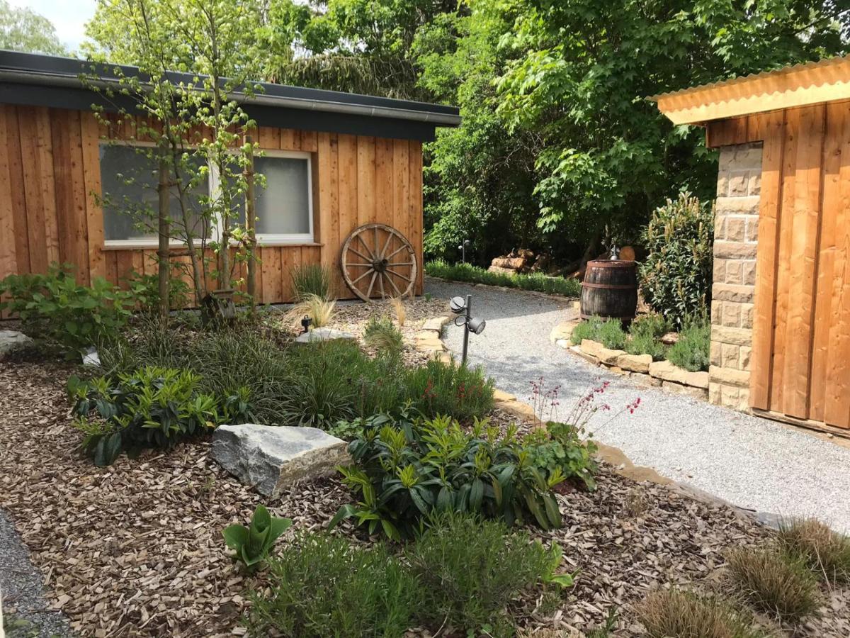 Heimatlodge Sinsheim Ngoại thất bức ảnh