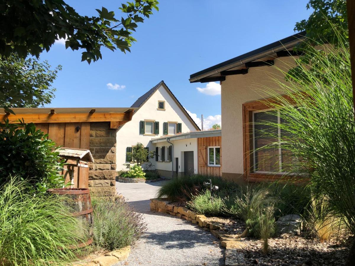 Heimatlodge Sinsheim Ngoại thất bức ảnh